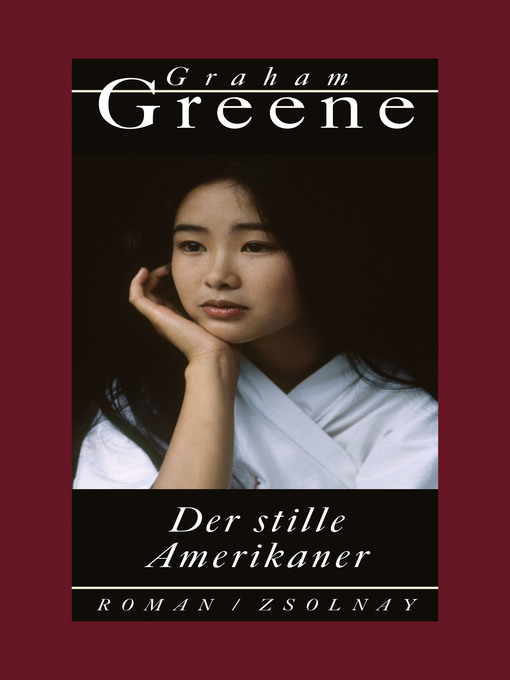 Title details for Der stille Amerikaner by Graham Greene - Available